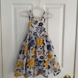 Joie Floral Kids Dress 3T